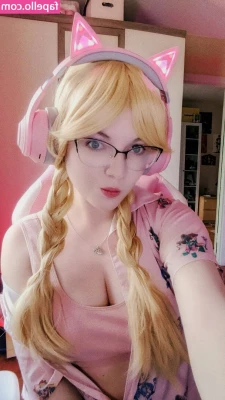 Brounovskoe Cosplay [ brounovskoe-cosplay ] - Another day dedicating myself to my dream and profession  closer to