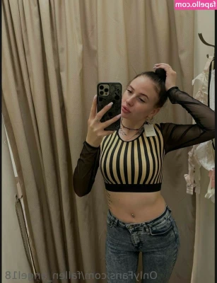 Fallen_Angel_18 [ fallen-angel-18 ] - Imagine this bouncing on your cock😉💦