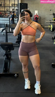 Glenda Higrid [ glenda-higrid ] - I never do Throwback Thursday anymore, but I found my Playboy