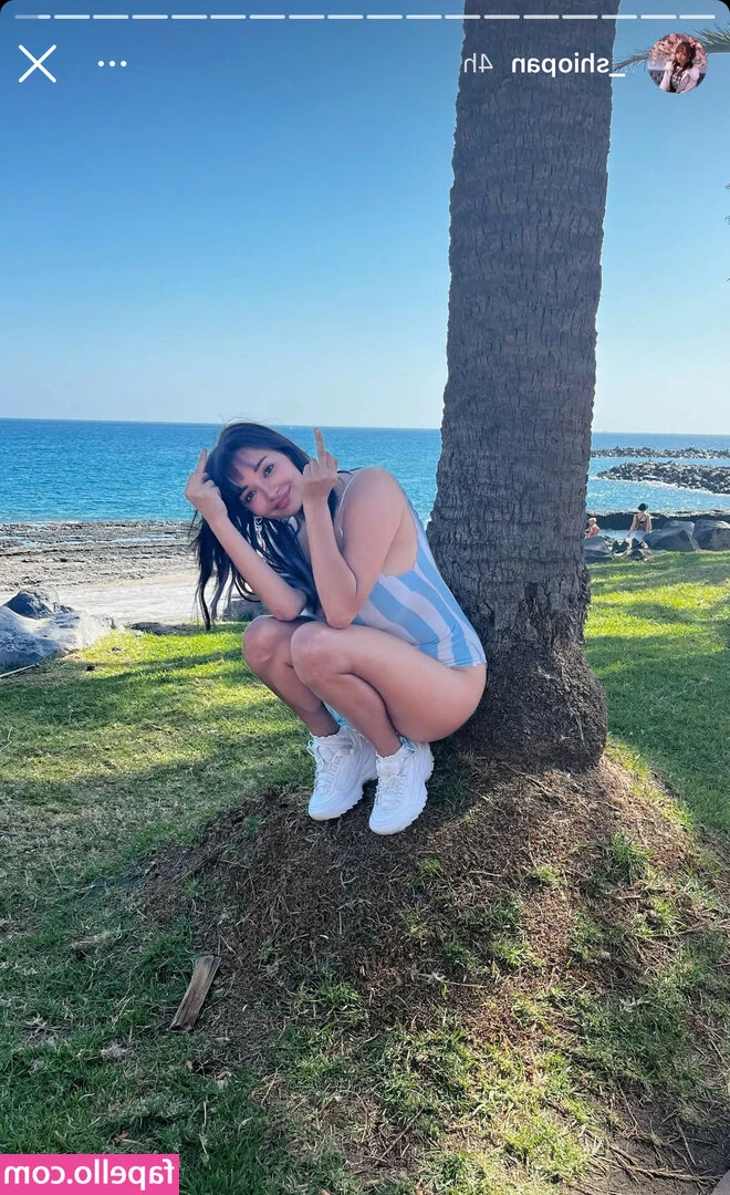 Shiopan - I’m in a rare mood of needing some cheering up. Send me a $30 tip