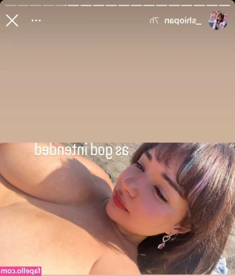 Shiopan - Si quieres ver todas mis fotos sin censura ve a mi otro onlyfans