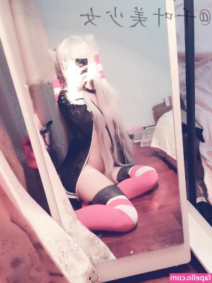 Misa呆呆 [ misa ] - Assume the position sub.