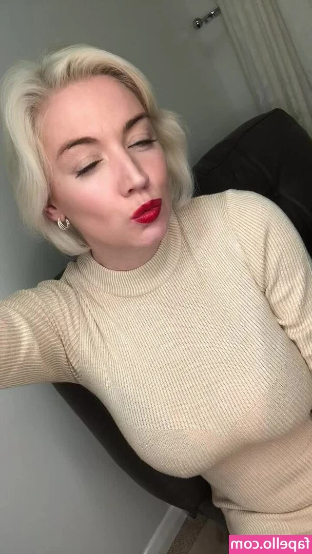 SophieBarnesUK - they keep getting bigger