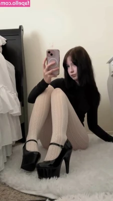 EliseRenee [ eliserenee-1 ] - One of my favorite lingerie 😍😍😍 What do you think?👿