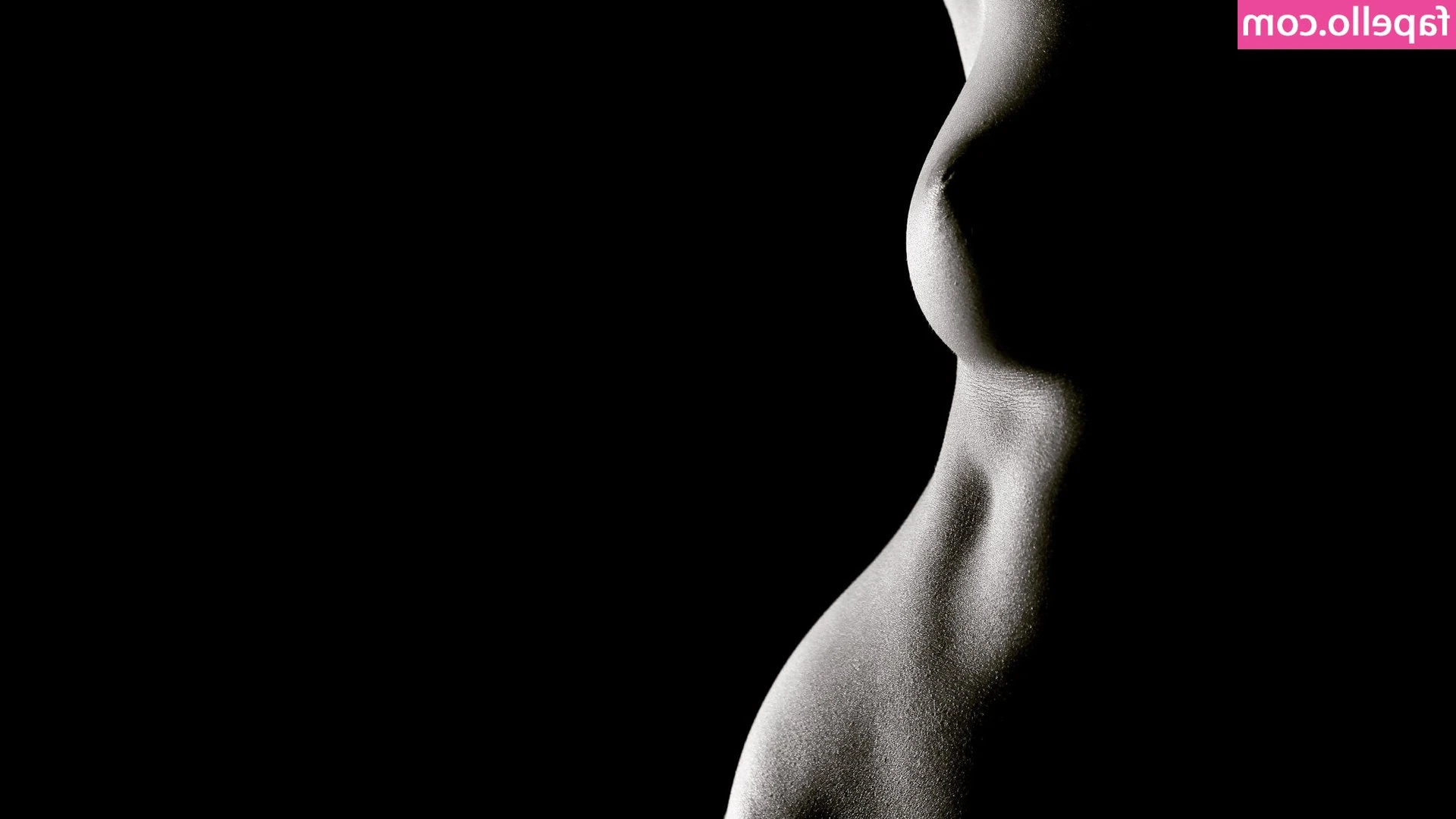 Gray Scale [ gray-scale ] - I want you to jack off to my big tits. Imagine sliding your hard cock