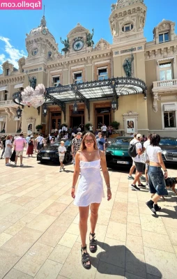 Lauren Lindsay [ lauren-lindsay ] - White - elegance, femininity, sexy 👄