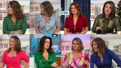 Susanna Reid [ susanna-reid ] - We bet you would love to wake up to this view every morning