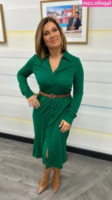Susanna Reid [ susanna-reid ] - How quickly do you think you could get me out this dress babe?👀