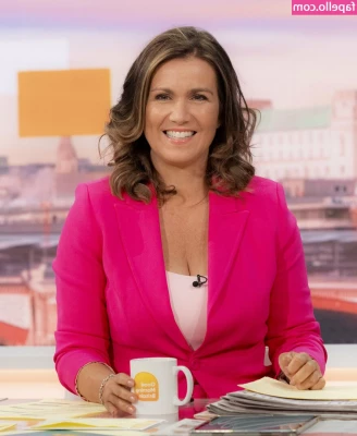 Susanna Reid [ susanna-reid ] - Someone cum keep my DMs CUMpany