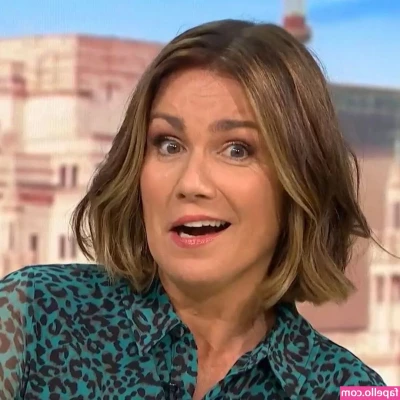 Susanna Reid [ susanna-reid ] - wouldn't you love to be rubbing a big cock like this milking it for part 1