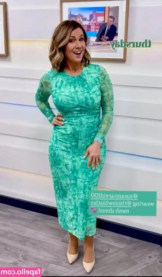 Susanna Reid [ susanna-reid ] - Love my job!