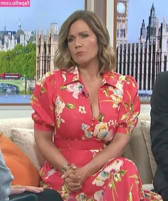 Susanna Reid [ susanna-reid ] - finally shaved my balls!