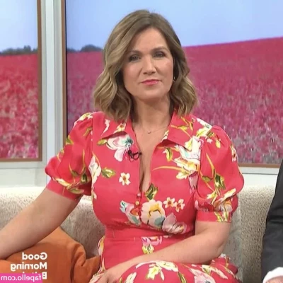 Susanna Reid [ susanna-reid ] - "No-face set " Just ask & ill send it <3  SHOCKING news  No