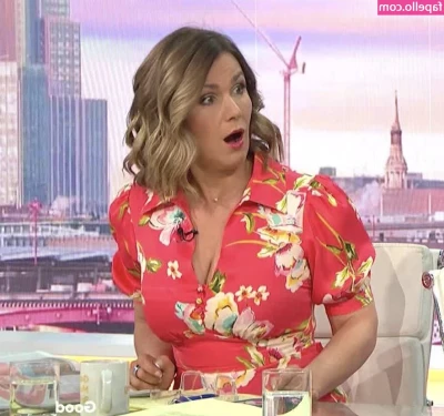 Susanna Reid [ susanna-reid ] - Good morning guys ❤️🖤 I’ll be around for 2 hours this
