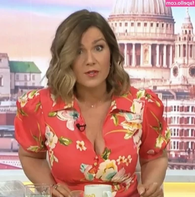 Susanna Reid [ susanna-reid ] - Tettone morbide