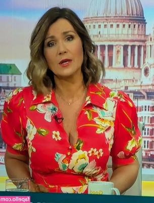 Susanna Reid [ susanna-reid ] - Fuck me like an animal