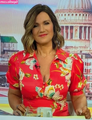 Susanna Reid [ susanna-reid ] - Finalmente l estate è arrivata   Presto nuovi set e video a tema