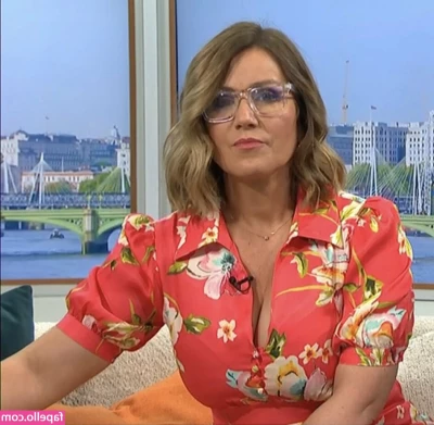 Susanna Reid [ susanna-reid ] - Que remplazarías por mi bonbom ?