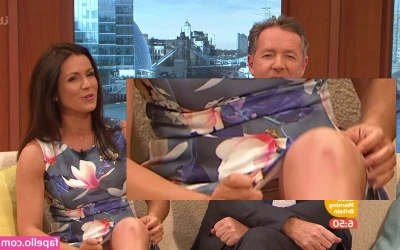 Susanna Reid [ susanna-reid ] - Do you like my Fat tits? Wanna see more of them?