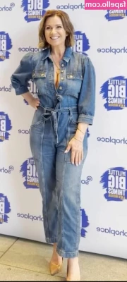 Susanna Reid [ susanna-reid ] - Come suck that fat dick! Or maybe you'll make me suck yours~ 🍆💦