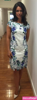 Susanna Reid [ susanna-reid ] - Do I look innocent in this top  Because I m not
