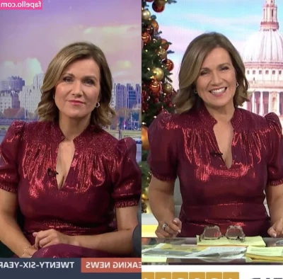 Susanna Reid [ susanna-reid ] - I like being daddy s girl