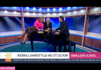 Susanna Reid [ susanna-reid ] - Alguien que me llene de crema