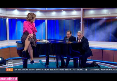 Susanna Reid [ susanna-reid ] - We know you want us to turn your ass red  You deserve some good old