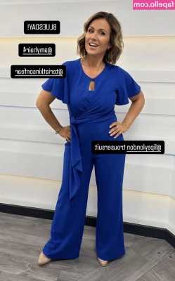 Susanna Reid [ susanna-reid ] - Peek a Boob 😜