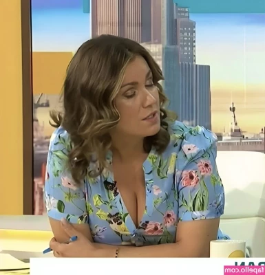 Susanna Reid [ susanna-reid ] - Happy Monday x