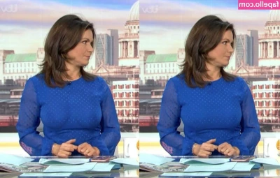 Susanna Reid [ susanna-reid ] - I Wanna be part of your plans tonight baby 🔥🔥🔥 Cum See
