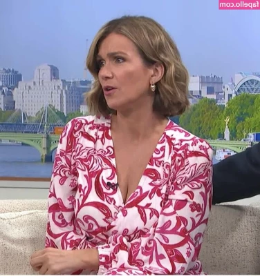 Susanna Reid [ susanna-reid ] - Lets go for a ride❤️