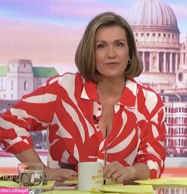 Susanna Reid [ susanna-reid ] - hi! Love you all