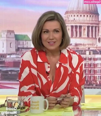 Susanna Reid [ susanna-reid ] - Attempting this monster  my tiny pussy is gonna be sooo sore after  