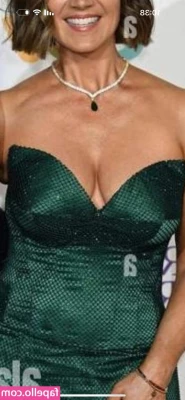 Susanna Reid [ susanna-reid ] - hosted a 4/20 pool party in this 🔥 look, we like?! 🧡