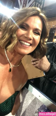 Susanna Reid [ susanna-reid ] - It’s warmer inside baby 😉