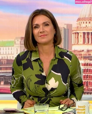 Susanna Reid [ susanna-reid ] - hey you   allow me to introduce myself  I m Allie  a 21 y o Canadian