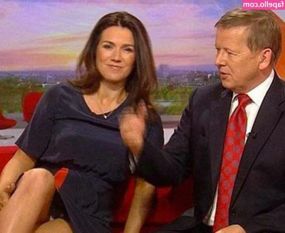 Susanna Reid [ susanna-reid ] - 🐸 who’s my prince/princess who I gotta kiss