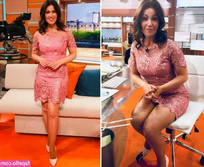 Susanna Reid [ susanna-reid ] - Want to spend some time alone with me     Schedule a skype call and