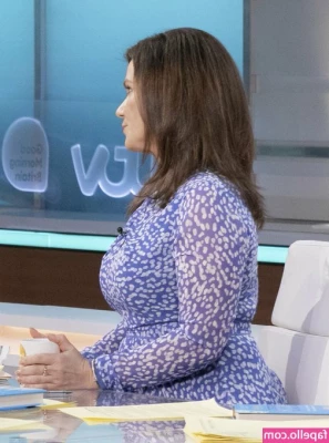 Susanna Reid [ susanna-reid ] - my belly looks so fat in these pics 😍
