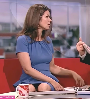 Susanna Reid [ susanna-reid ] - It s no secret that I have long toes   but I can do sexy things with