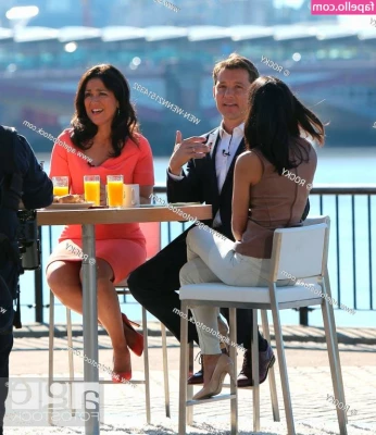 Susanna Reid [ susanna-reid ] - Just been making lots of new content for you guys x its so good you