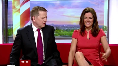 Susanna Reid [ susanna-reid ] - I'm ready for your cum.. 💦⭐️🍆