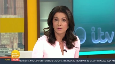 Susanna Reid [ susanna-reid ] - Hi baby uploading starting now