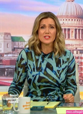 Susanna Reid [ susanna-reid ] - Just a little tease… Want to see more? 🔥