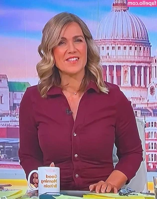 Susanna Reid [ susanna-reid ] - With @theobscurist
