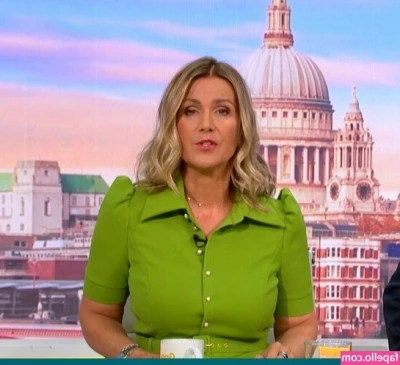 Susanna Reid [ susanna-reid ] - Can I go take off my bikini?