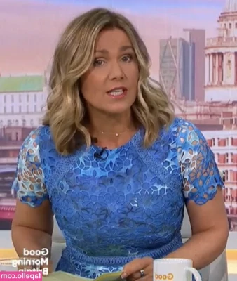 Susanna Reid [ susanna-reid ] - Once a gooner for me always a g0oner for me