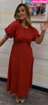 Susanna Reid [ susanna-reid ] - Who wants to rip this bodysuit off me and eat me out??????