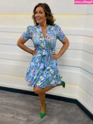 Susanna Reid [ susanna-reid ] - Call me a good girl 😇💞